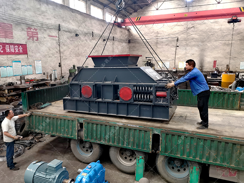 如何從網(wǎng)上找到好的對(duì)輥制砂機(jī)品牌廠家？